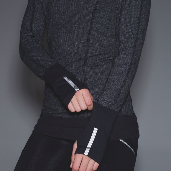 Lululemon Think Fast Hoodie in size 4 - Picture 2 of 10